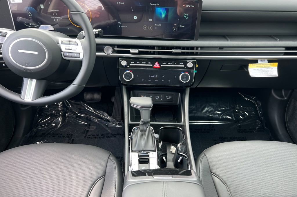 New 2025 Hyundai Tucson SEL image 11