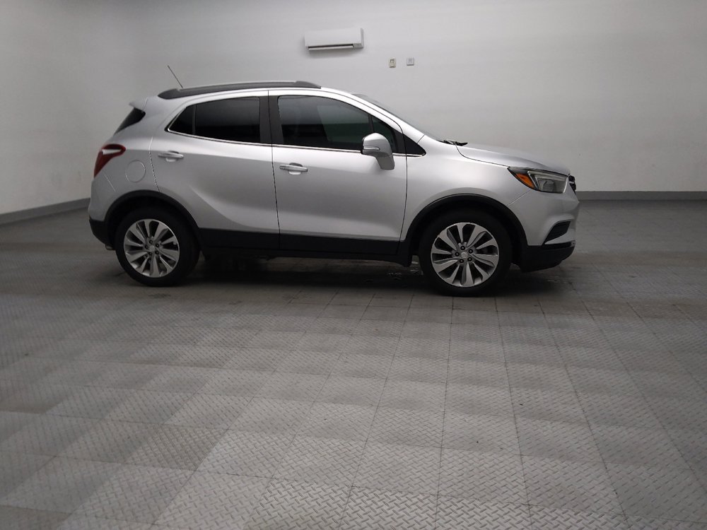 Used 2018 Buick Encore Preferred FWD image 11