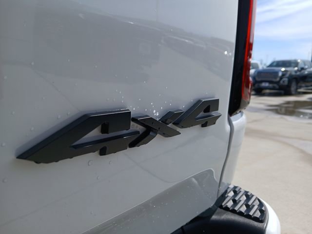 New 2026 RAM 1500 Big Horn w/ Night Edition AWD/4WD image 36