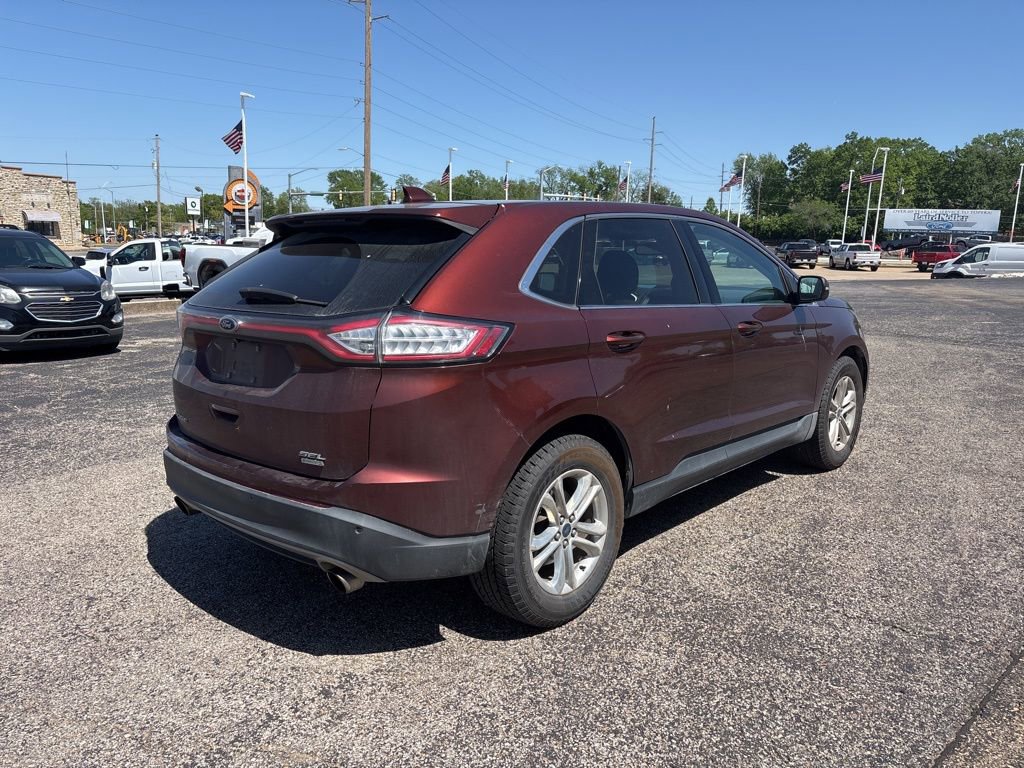 Used 2016 Ford Edge SEL w/ Equipment Group 201A FWD image 7