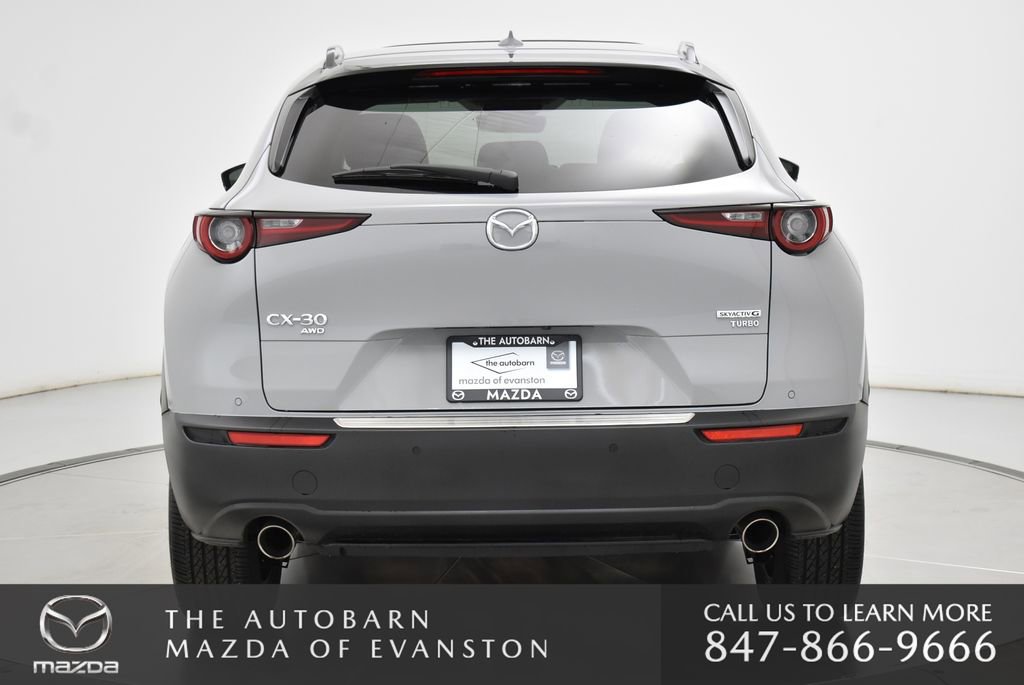 Certified 2025 MAZDA CX-30 2.5 Turbo w/ Premium Plus Pkg image 17