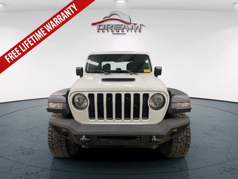 Used 2022 Jeep Gladiator Mojave w/ Trailer Tow Package AWD/4WD image 3