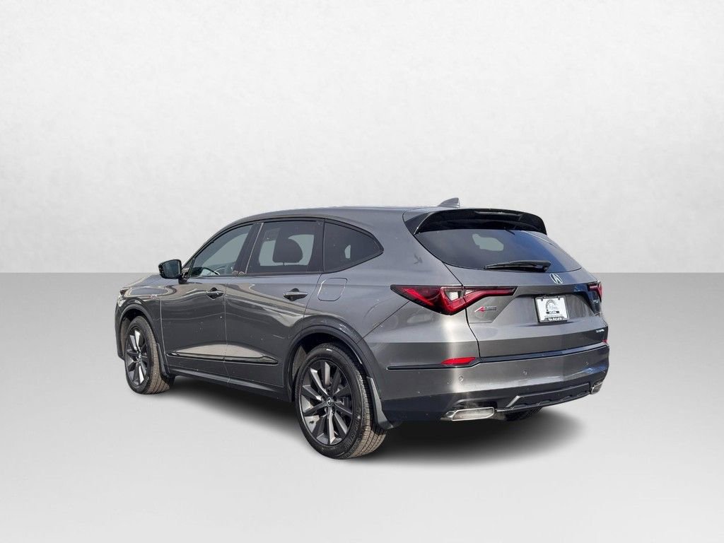 Certified 2026 Acura MDX A-Spec image 4