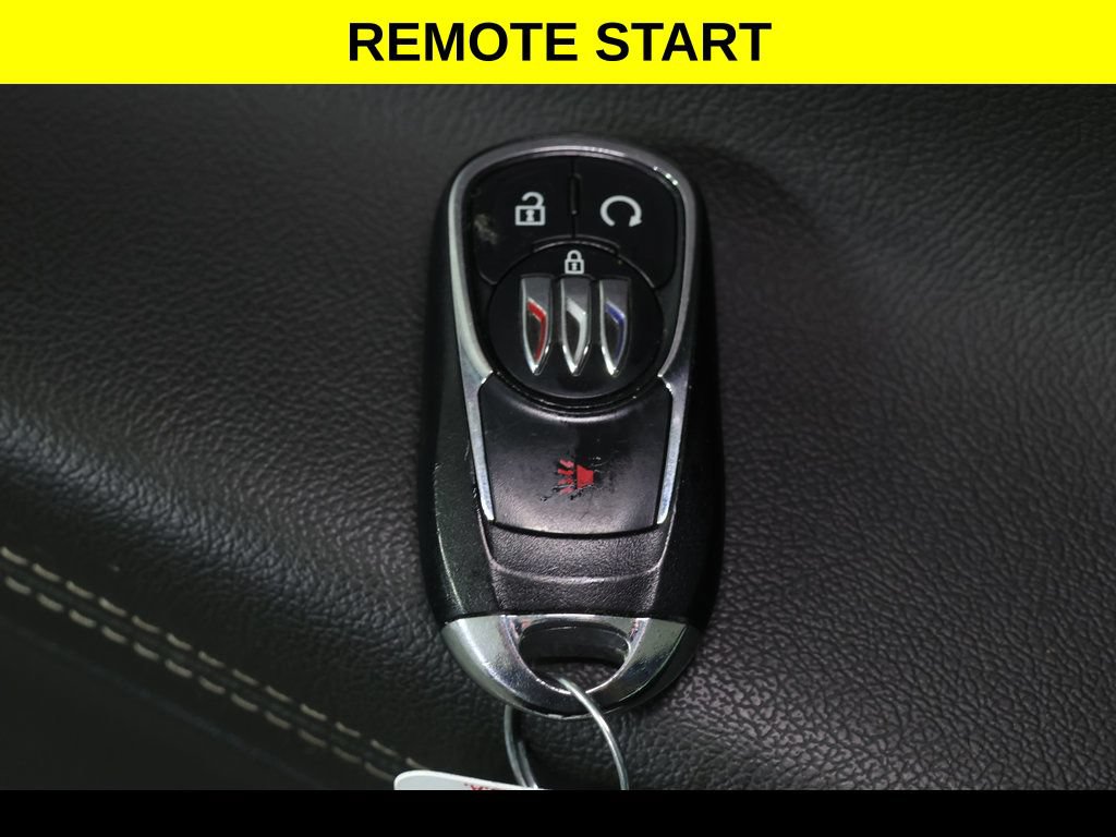 Used 2025 Buick Encore GX Preferred w/ Comfort Package AWD/4WD image 11