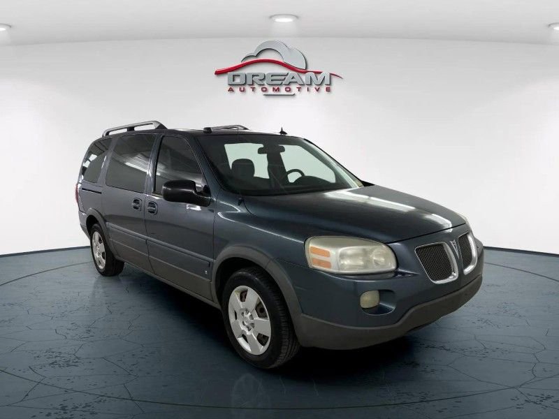 Used 2006 Pontiac Montana SV6 w/ Convenience Package