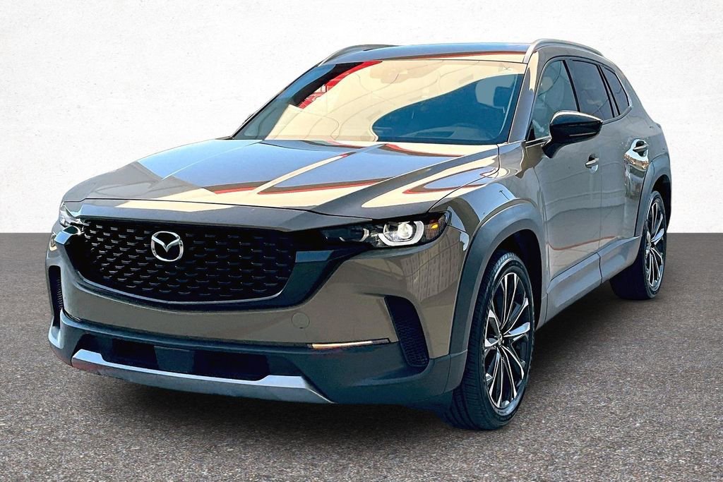 Used 2024 MAZDA CX-50 AWD 2.5 Turbo w/ Weather Package image 3