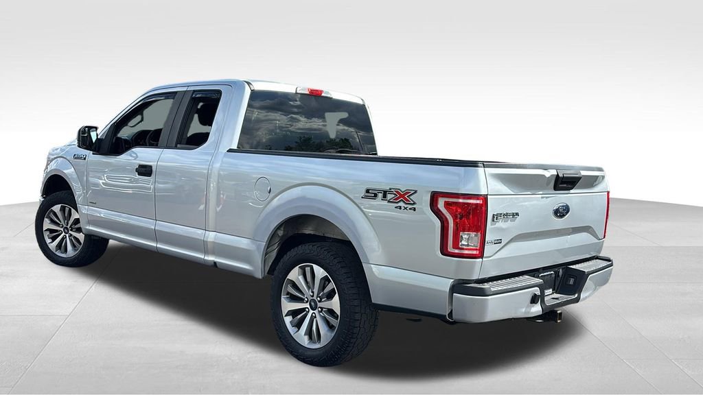 Used 2017 Ford F150 XL w/ Equipment Group 101A Mid AWD/4WD image 5