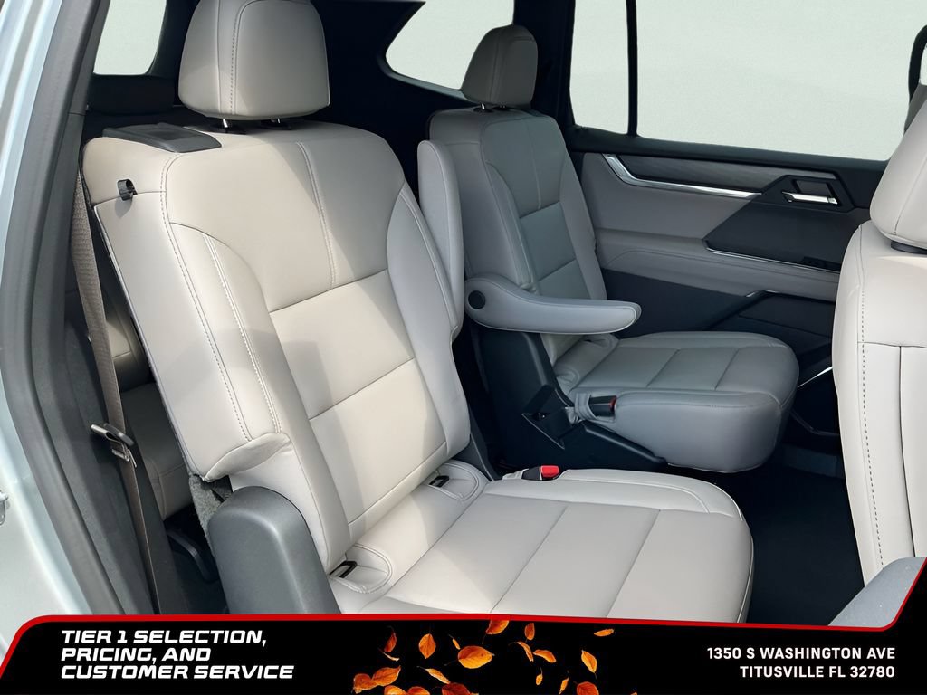 New 2026 GMC Acadia Elevation w/ Elevation Premium Package FWD image 23