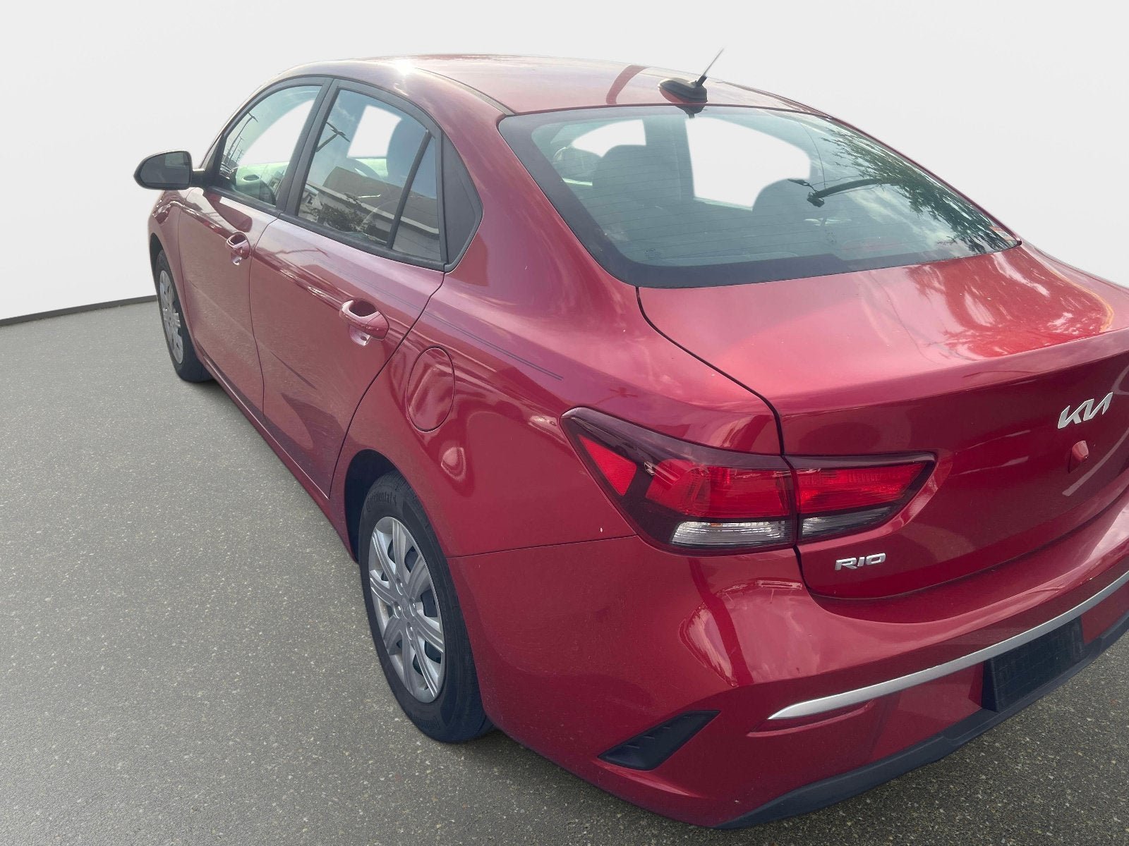 Certified 2023 Kia Rio S FWD image 7
