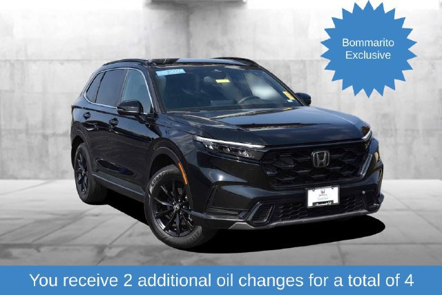 Certified 2024 Honda CR-V Sport image 2