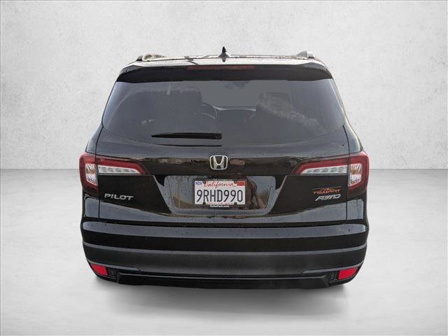 Certified 2022 Honda Pilot TrailSport image 7