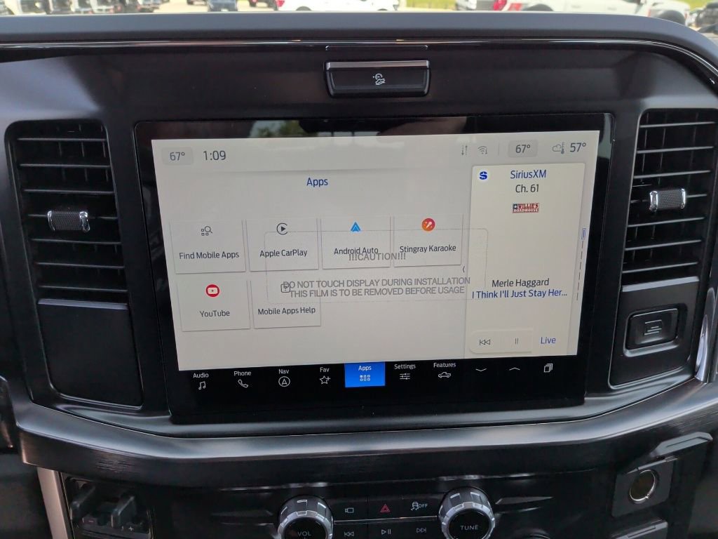 New 2026 Ford F250 Lariat w/ Chrome Package image 28