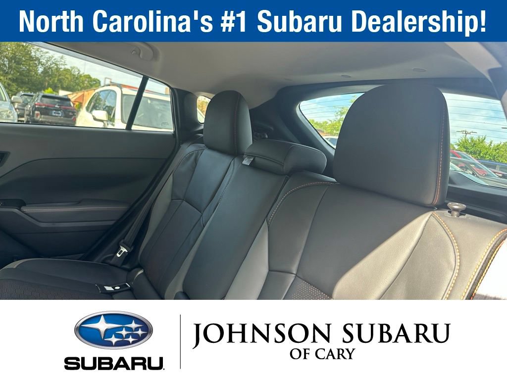 Used 2025 Subaru Crosstrek 2.5i Limited w/ Crosstrek Mirror Package AWD/4WD image 21