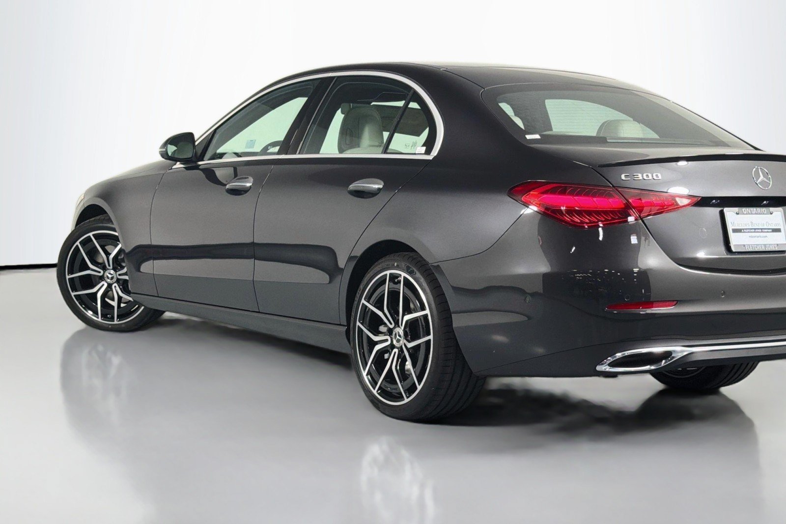 New 2026 Mercedes-Benz C 300 Sedan image 14