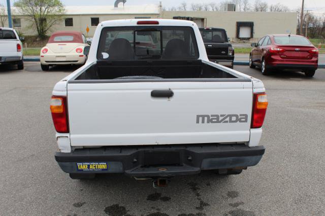 Used 2002 MAZDA B-Series Pickup 2WD Regular Cab B2300 image 8