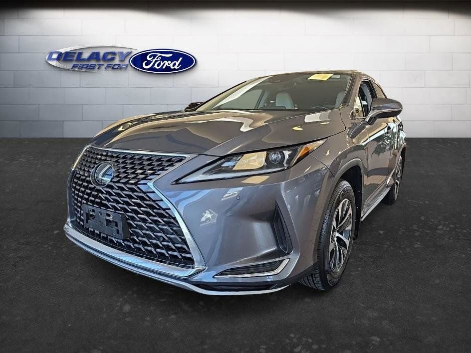 Used 2021 Lexus RX 350 AWD w/ Premium Package image 1