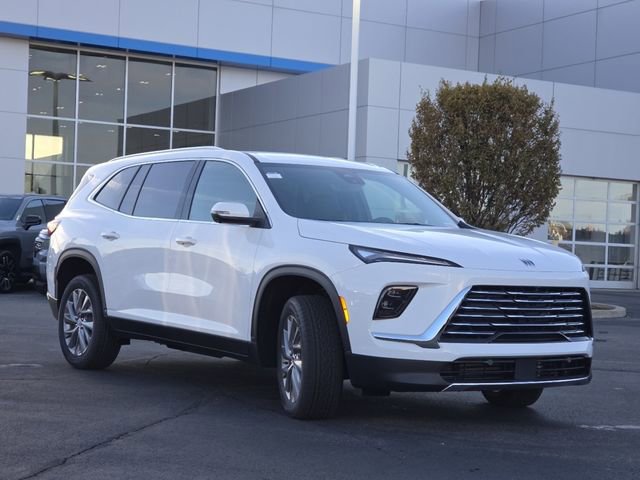 New 2026 Buick Enclave Preferred w/ Power Package image 26