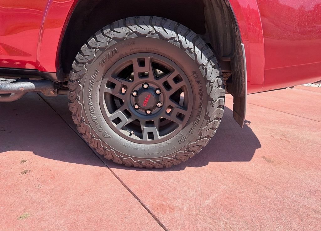 Used 2017 Toyota 4Runner TRD Pro AWD/4WD image 38