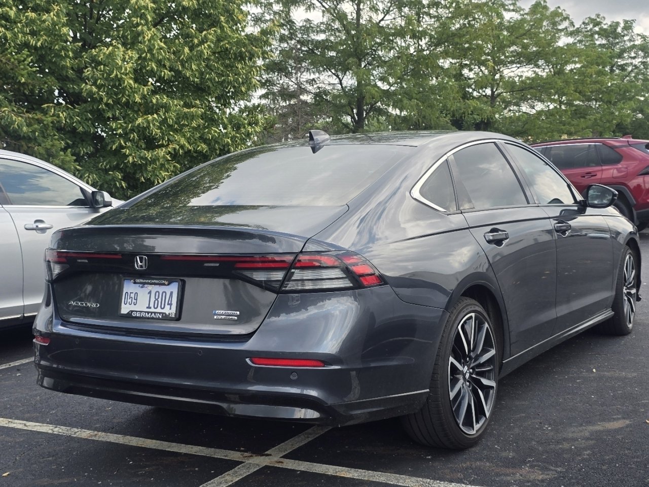 Used 2024 Honda Accord Touring image 7
