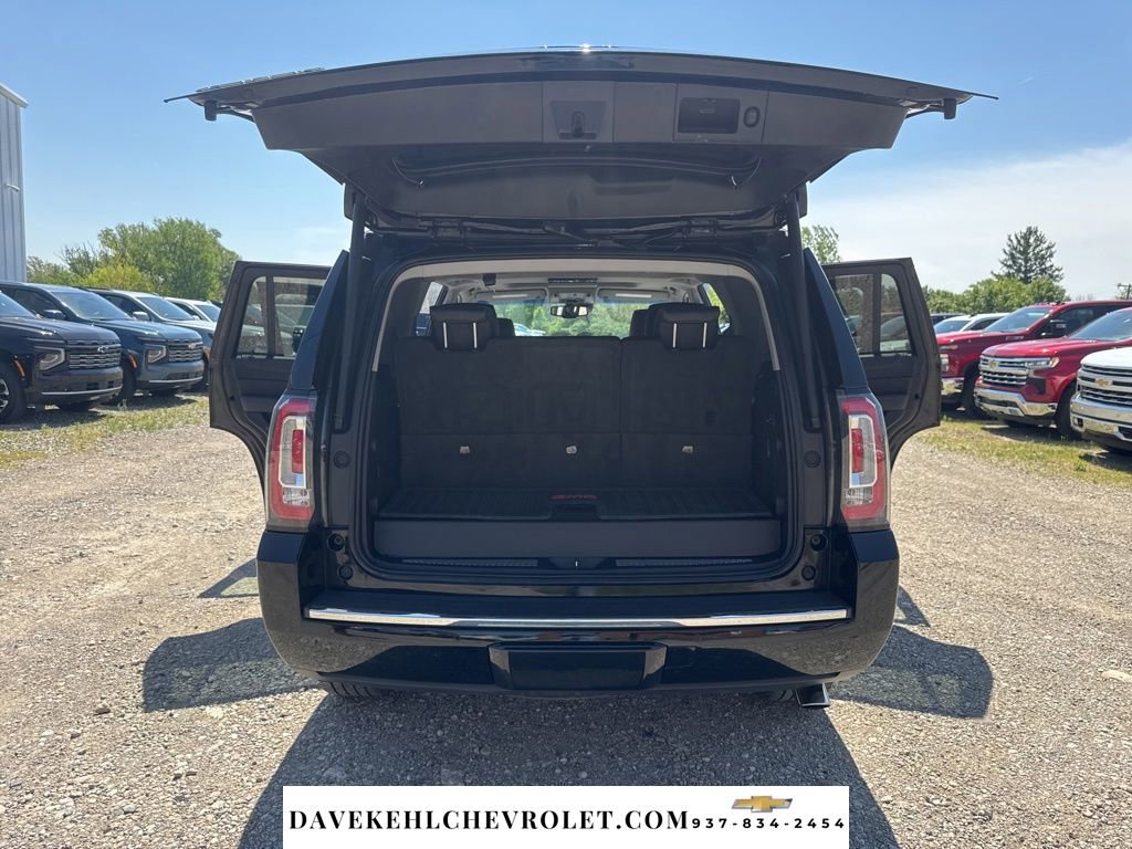 Used 2018 GMC Yukon Denali w/ Denali Ultimate Package AWD/4WD image 40