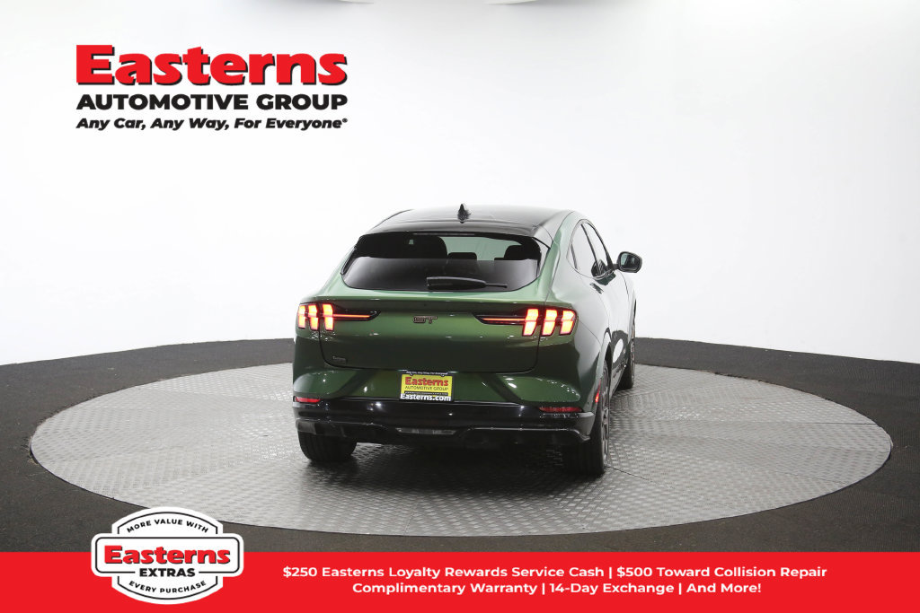 Used 2024 Ford Mustang Mach-E GT w/ Bronze Appearance Package AWD/4WD image 40