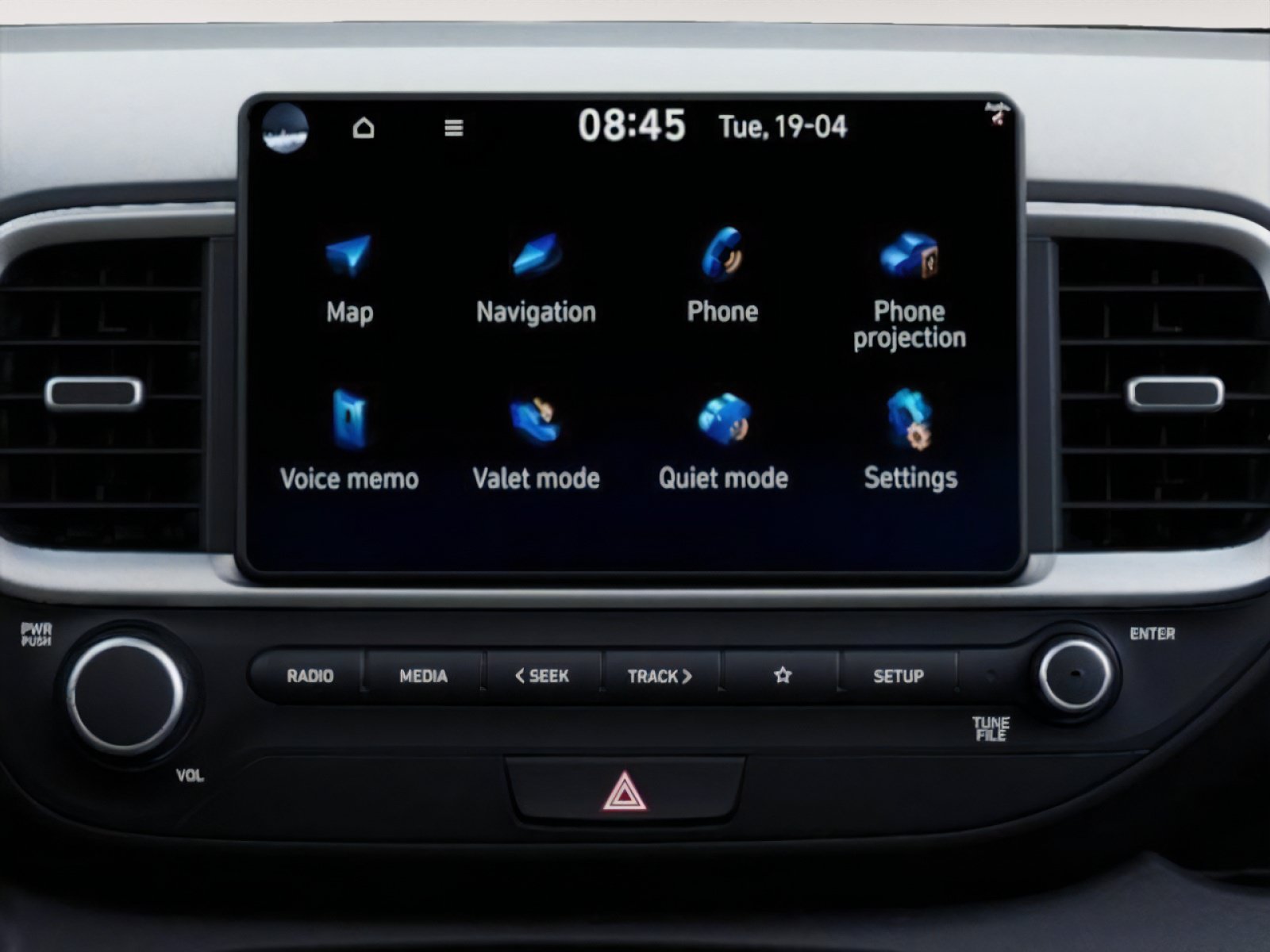 New 2026 Hyundai Venue SEL FWD image 13