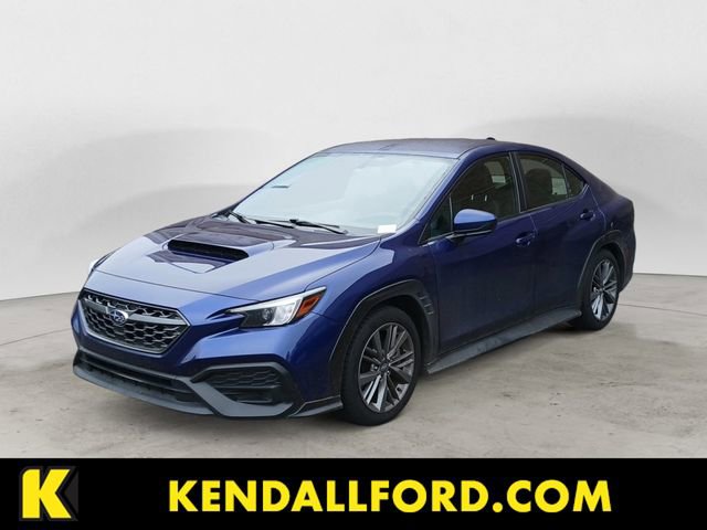 Used 2022 Subaru WRX