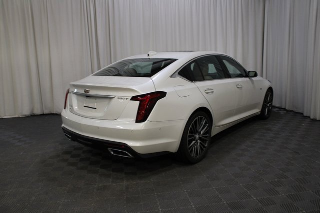 Used 2023 Cadillac CT5 Premium Luxury w/ Parking Package image 22