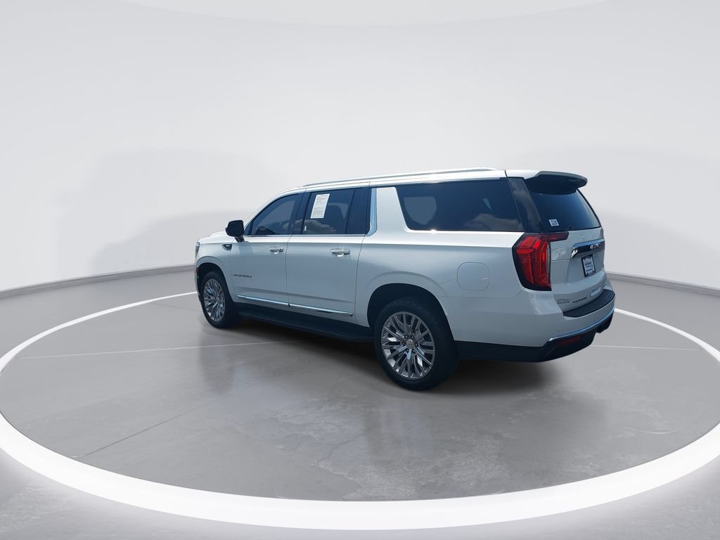 Used 2023 GMC Yukon XL SLT AWD/4WD image 6