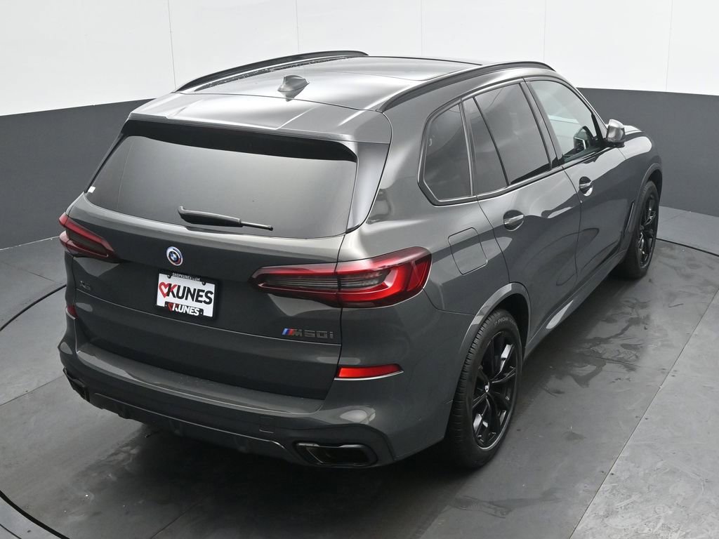 Used 2023 BMW X5 M50i w/ Executive Package AWD/4WD image 37