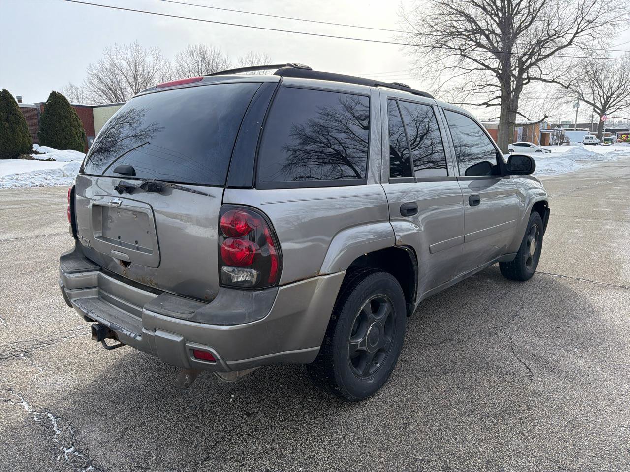 Used 2006 Chevrolet TrailBlazer LS image 5
