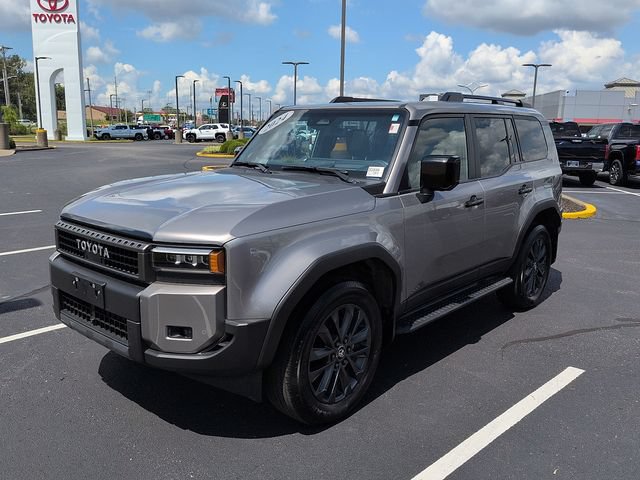 Used 2024 Toyota Land Cruiser w/ Premium Package AWD/4WD image 3