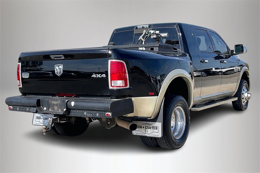 Used 2014 RAM 3500 Laramie Longhorn image 5