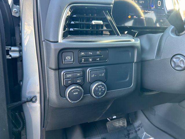 New 2025 Chevrolet Suburban Premier image 16