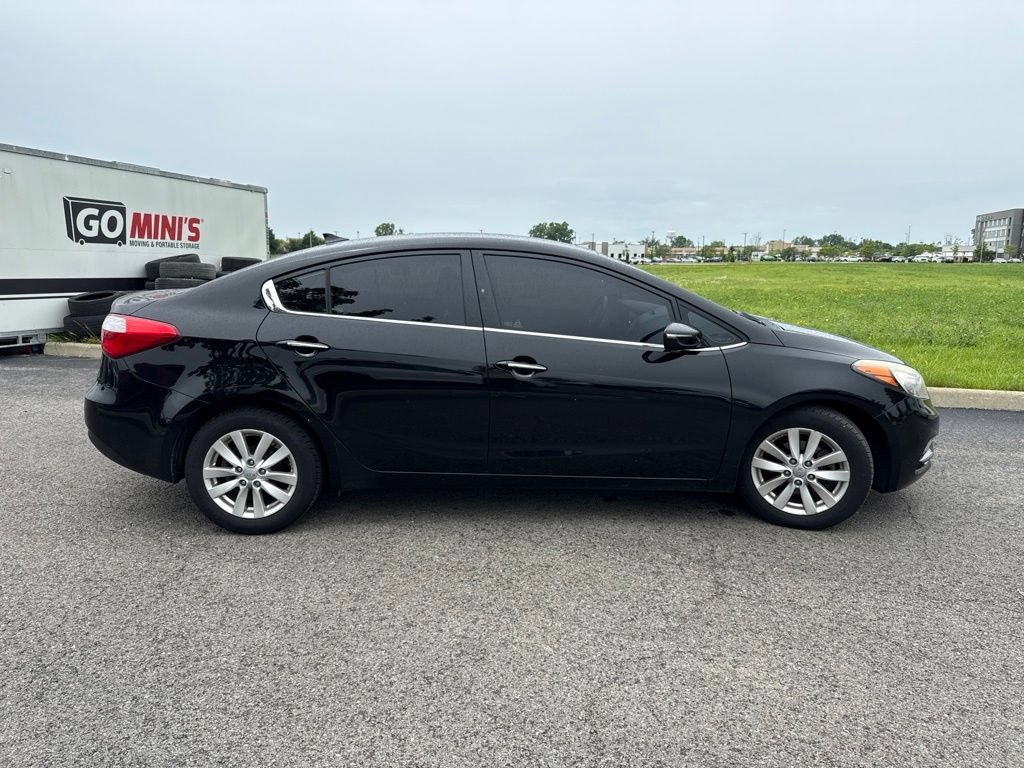 Used 2014 Kia Forte EX FWD image 10