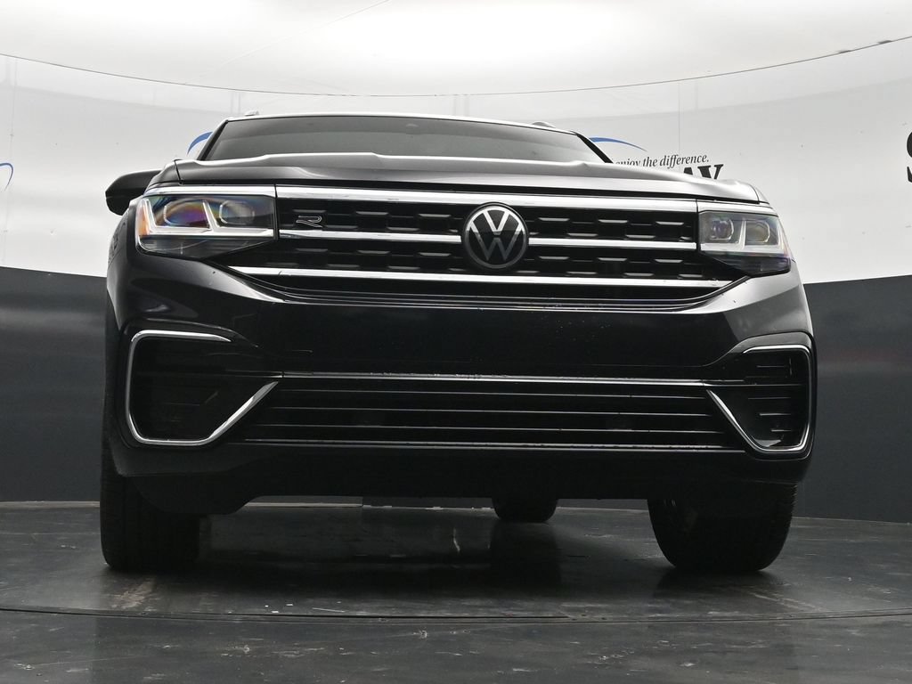 Used 2022 Volkswagen Atlas Cross Sport SEL R-Line AWD/4WD image 27
