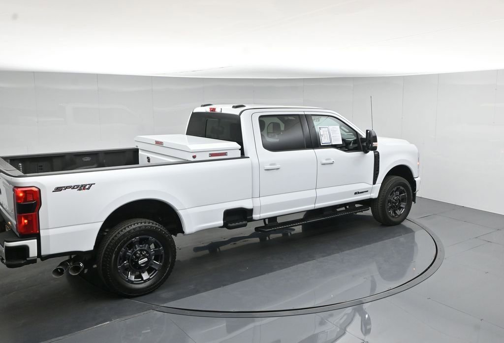 Used 2024 Ford F350 Lariat w/ Lariat Ultimate Package image 45