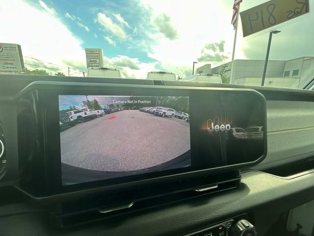 New 2025 Jeep Wrangler Sport S image 10