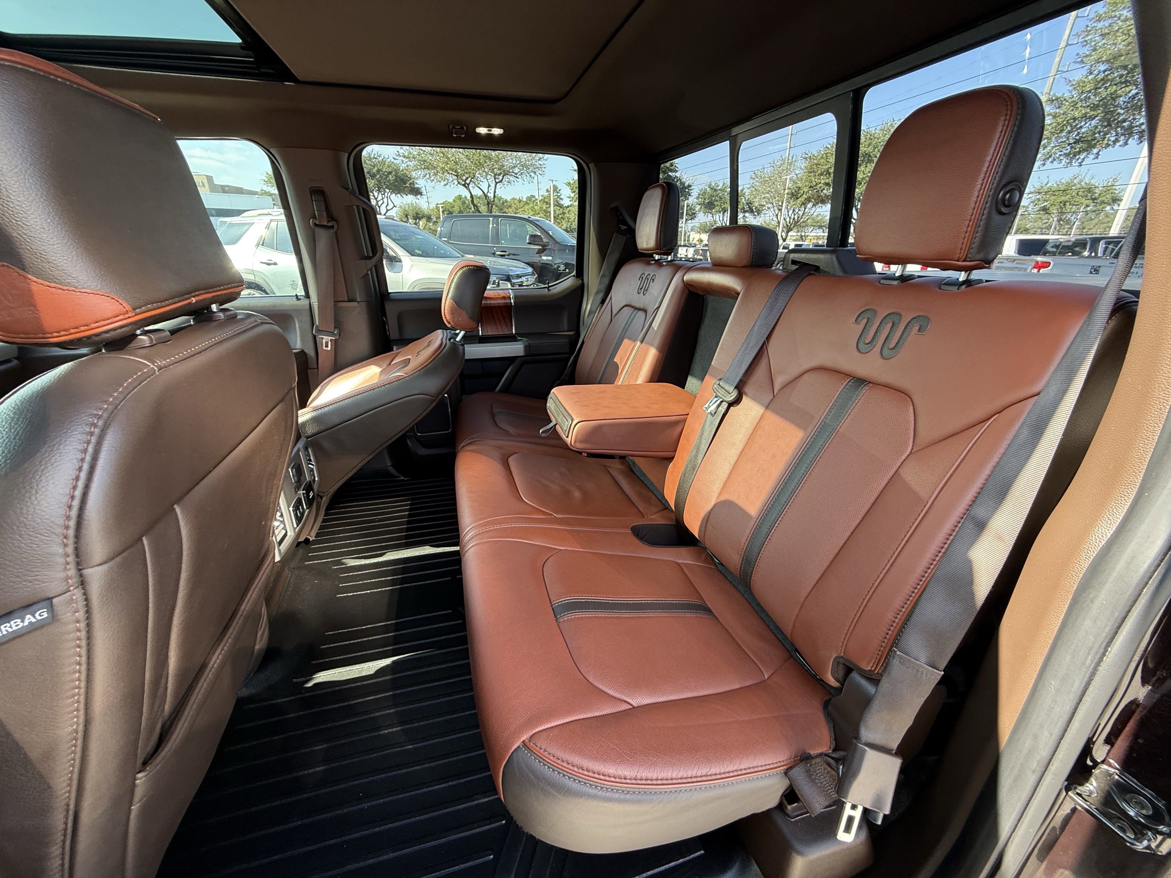 Used 2018 Ford F150 King Ranch w/ Equipment Group 601A Luxury image 31