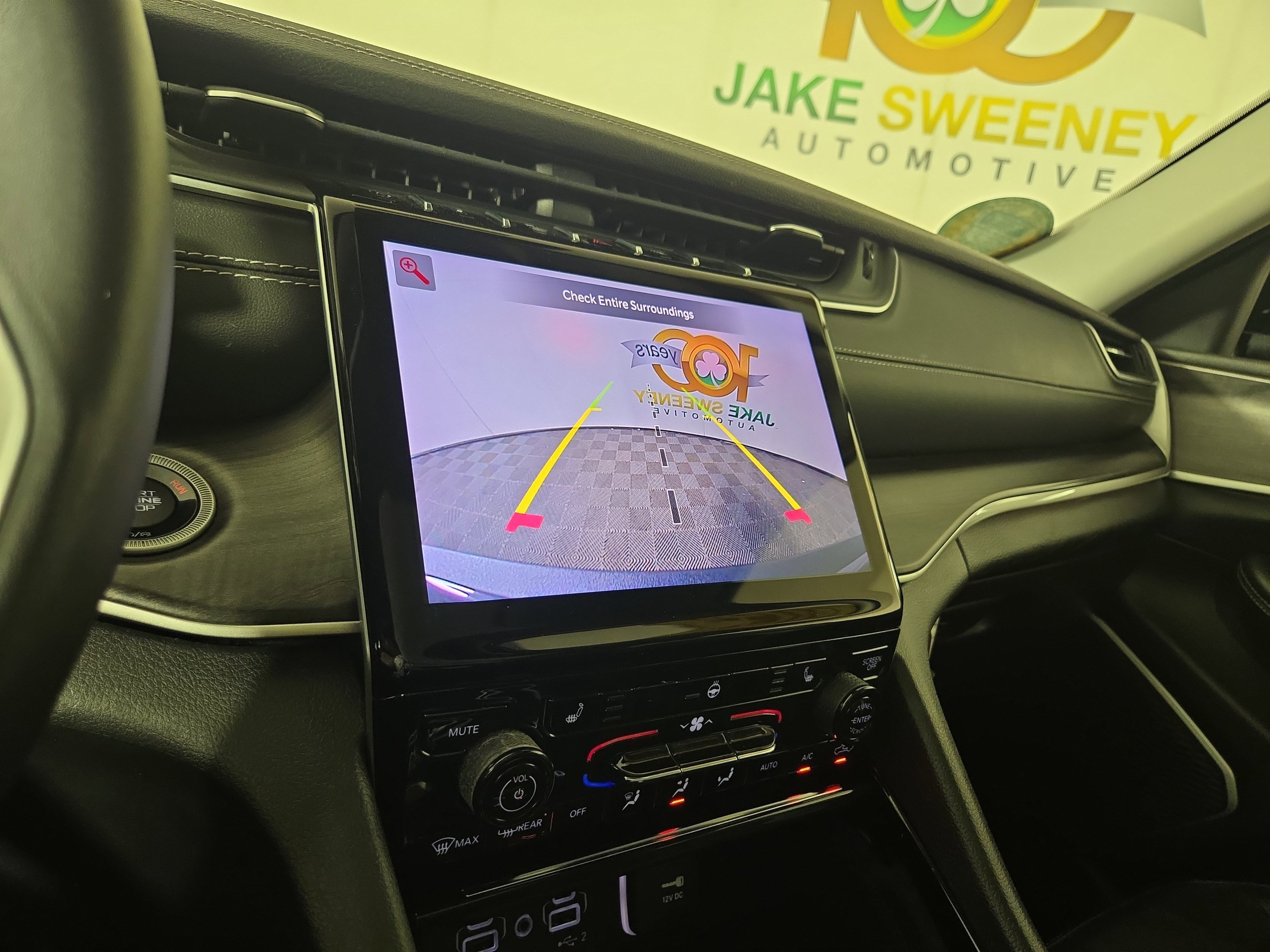 Used 2022 Jeep Grand Cherokee Limited AWD/4WD image 21