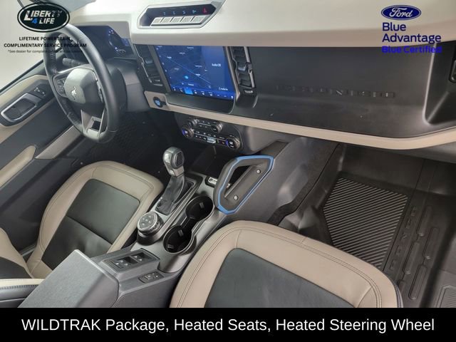 Certified 2023 Ford Bronco Wildtrak AWD/4WD image 20