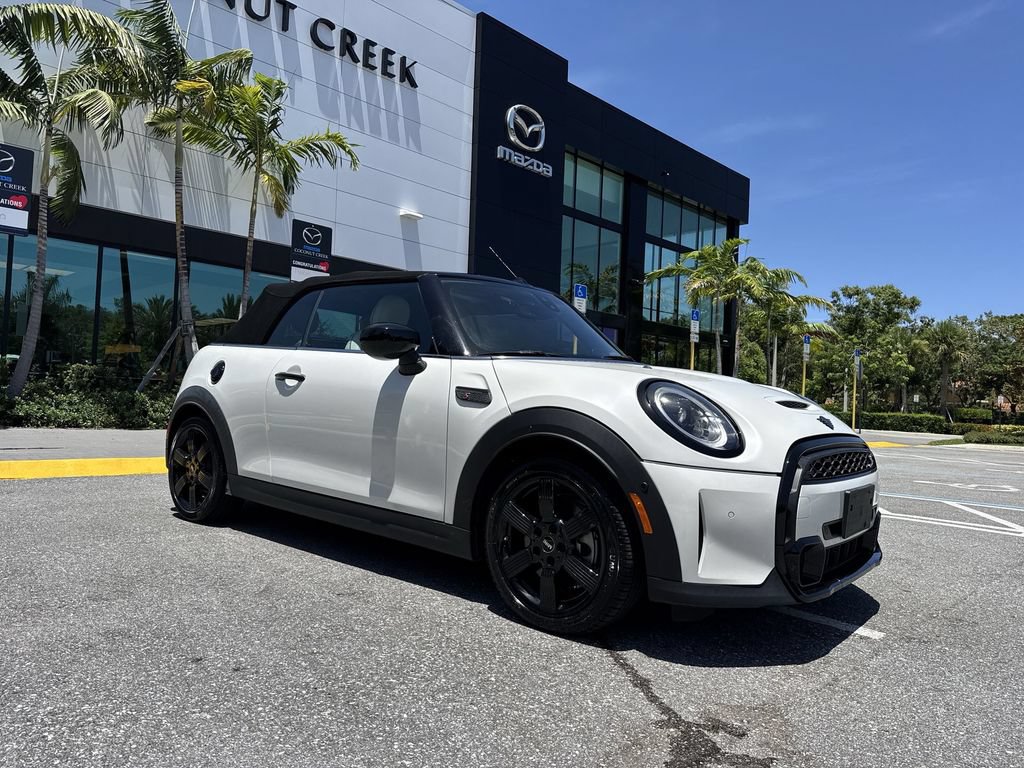 Used 2024 MINI Cooper S FWD image 22
