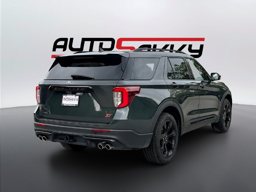 Used 2023 Ford Explorer ST w/ Equipment Group 401A AWD/4WD image 7
