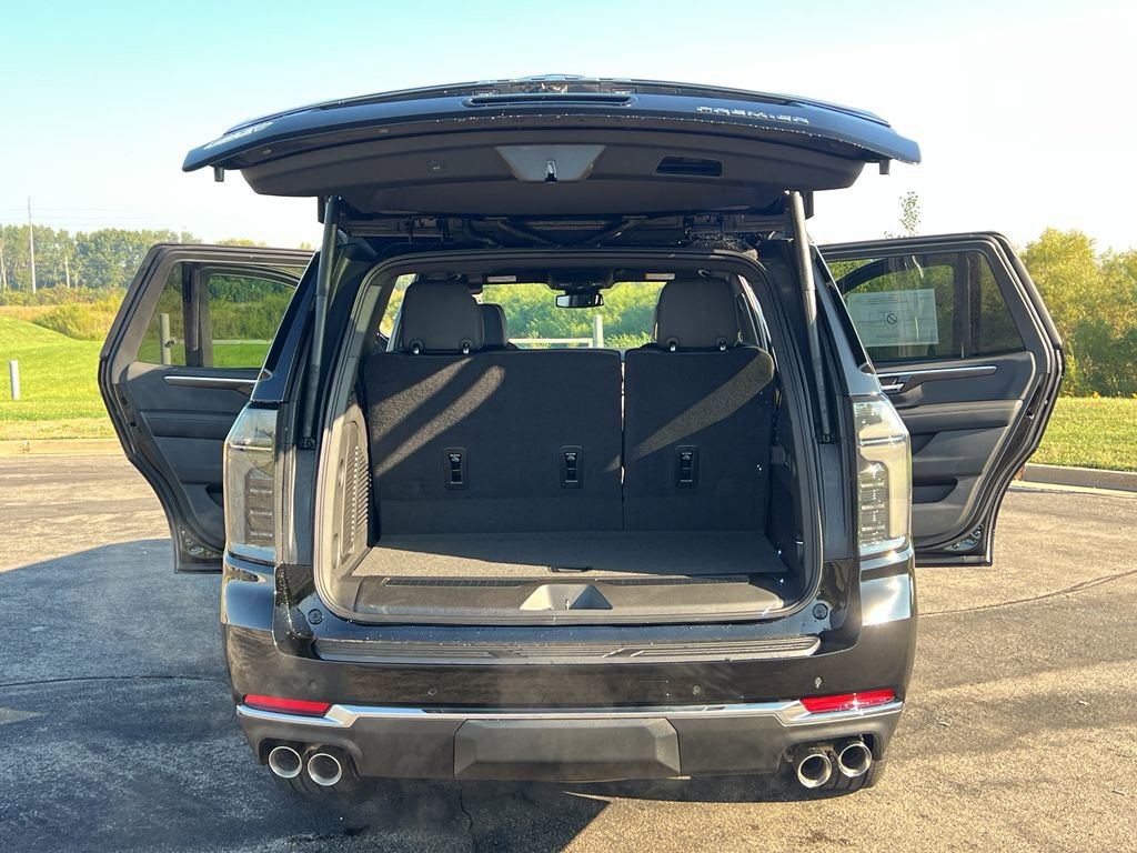 New 2025 Chevrolet Tahoe Premier image 39