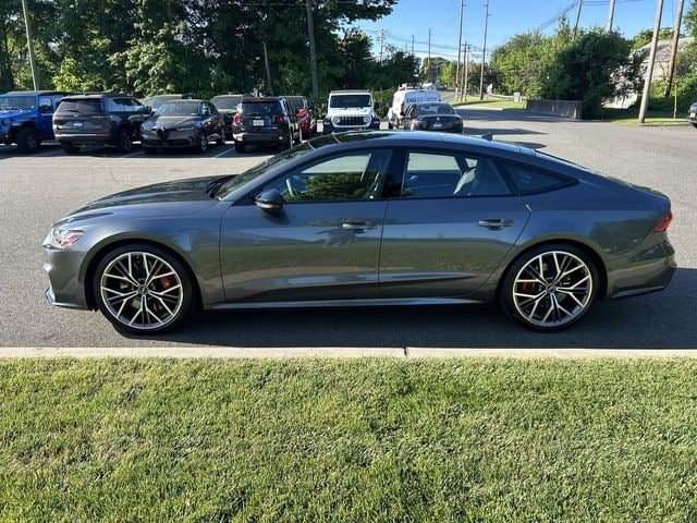 Used 2025 Audi S7 Premium Plus AWD/4WD image 5