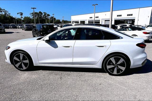 Certified 2025 Audi A5 2.0T Premium Plus w/ Premium Plus AWD/4WD image 8