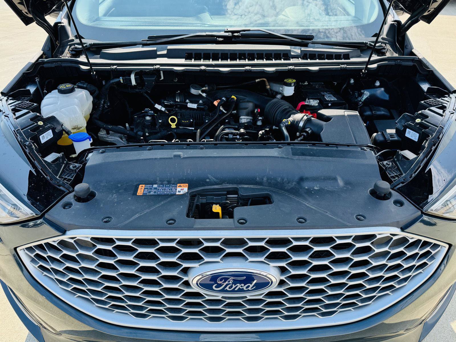 Used 2024 Ford Edge SEL w/ Convenience Package AWD/4WD image 41
