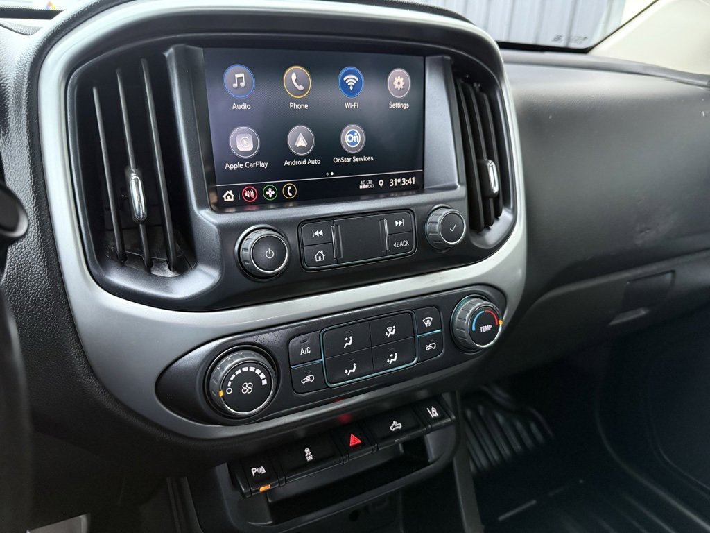 Used 2022 Chevrolet Colorado LT w/ Fleet Safety Package image 20