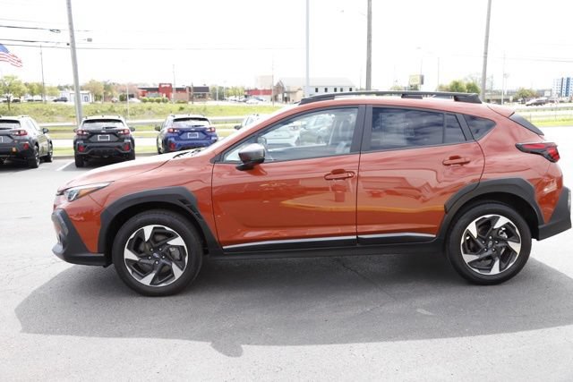 Certified 2025 Subaru Crosstrek 2.5i Limited AWD/4WD image 5