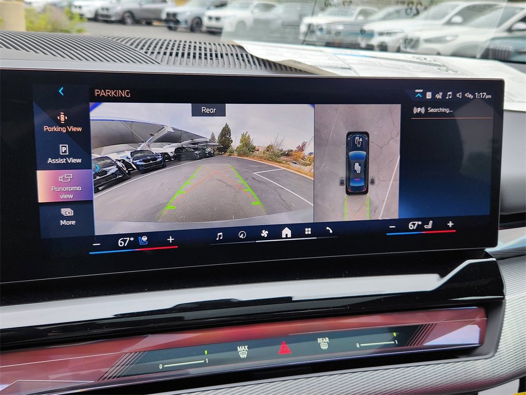 New 2026 BMW 540i xDrive w/ M Sport Package image 14